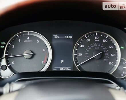 Лексус РХ, об'ємом двигуна 3.46 л та пробігом 81 тис. км за 41900 $, фото 13 на Automoto.ua