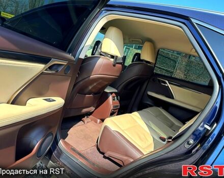 Лексус РХ, об'ємом двигуна 20 л та пробігом 74 тис. км за 41500 $, фото 8 на Automoto.ua