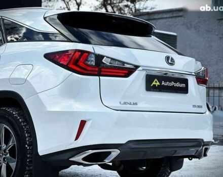 Лексус РХ, объемом двигателя 2 л и пробегом 112 тыс. км за 33500 $, фото 15 на Automoto.ua