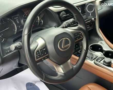 Лексус РХ, объемом двигателя 2 л и пробегом 110 тыс. км за 36990 $, фото 20 на Automoto.ua