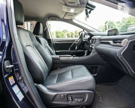 Лексус РХ, объемом двигателя 2 л и пробегом 88 тыс. км за 33586 $, фото 5 на Automoto.ua