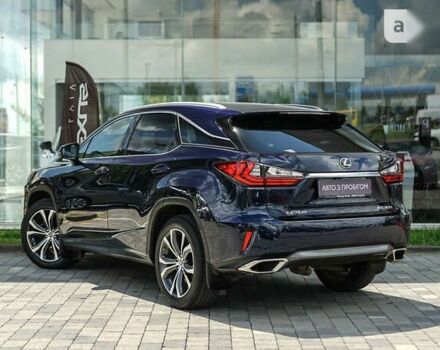 Лексус РХ, объемом двигателя 2 л и пробегом 88 тыс. км за 33586 $, фото 1 на Automoto.ua