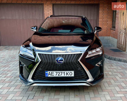 Лексус РХ, объемом двигателя 3.46 л и пробегом 36 тыс. км за 47900 $, фото 11 на Automoto.ua