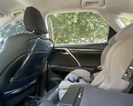 Лексус РХ, объемом двигателя 2 л и пробегом 96 тыс. км за 36000 $, фото 20 на Automoto.ua