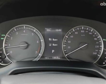Лексус РХ, объемом двигателя 3.5 л и пробегом 53 тыс. км за 35500 $, фото 16 на Automoto.ua