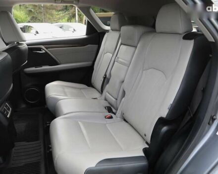 Лексус РХ, объемом двигателя 3.5 л и пробегом 53 тыс. км за 35500 $, фото 8 на Automoto.ua