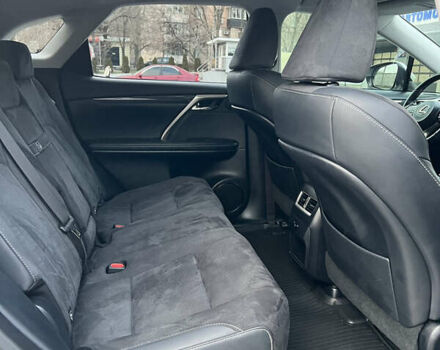 Лексус РХ, объемом двигателя 2 л и пробегом 105 тыс. км за 31000 $, фото 22 на Automoto.ua