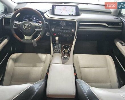 Лексус РХ, объемом двигателя 3.46 л и пробегом 148 тыс. км за 13300 $, фото 7 на Automoto.ua