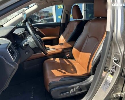 Лексус РХ, объемом двигателя 2 л и пробегом 110 тыс. км за 32990 $, фото 18 на Automoto.ua