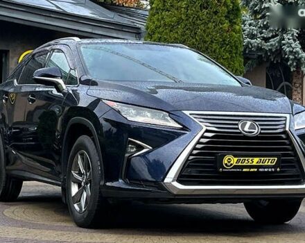 Лексус РХ, объемом двигателя 2 л и пробегом 159 тыс. км за 34700 $, фото 1 на Automoto.ua
