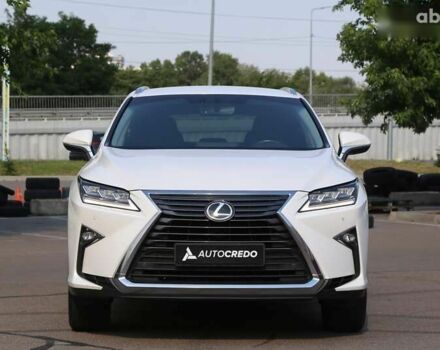Лексус РХ, об'ємом двигуна 2 л та пробігом 98 тис. км за 35500 $, фото 1 на Automoto.ua