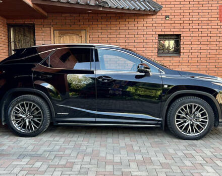 Лексус РХ, объемом двигателя 3.46 л и пробегом 36 тыс. км за 47900 $, фото 12 на Automoto.ua