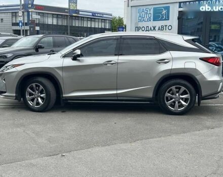 Лексус РХ, объемом двигателя 2 л и пробегом 110 тыс. км за 36990 $, фото 5 на Automoto.ua
