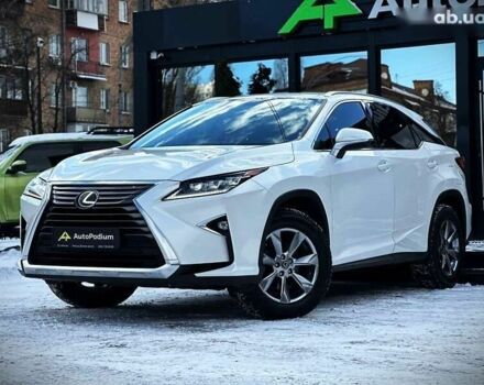 Лексус РХ, объемом двигателя 2 л и пробегом 112 тыс. км за 33500 $, фото 2 на Automoto.ua