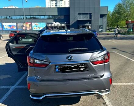Лексус РХ, об'ємом двигуна 3.5 л та пробігом 80 тис. км за 40500 $, фото 2 на Automoto.ua