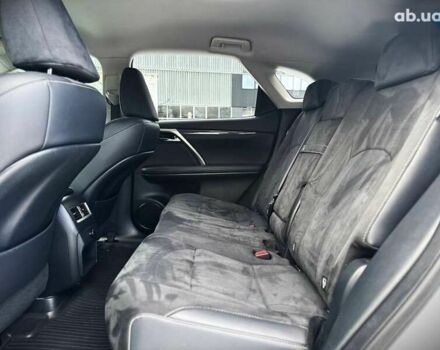 Лексус РХ, объемом двигателя 2 л и пробегом 112 тыс. км за 33500 $, фото 26 на Automoto.ua