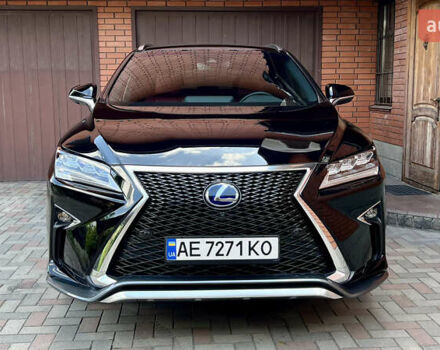 Лексус РХ, объемом двигателя 3.46 л и пробегом 36 тыс. км за 47900 $, фото 5 на Automoto.ua