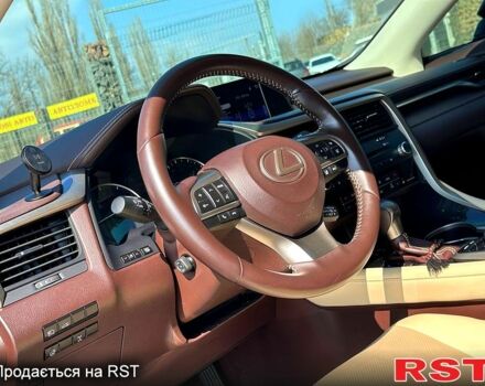 Лексус РХ, об'ємом двигуна 20 л та пробігом 74 тис. км за 41500 $, фото 10 на Automoto.ua
