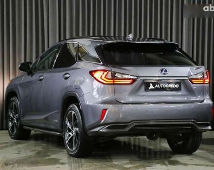 Лексус РХ, объемом двигателя 0 л и пробегом 35 тыс. км за 43900 $, фото 4 на Automoto.ua