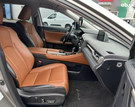Лексус РХ, объемом двигателя 2 л и пробегом 110 тыс. км за 36990 $, фото 29 на Automoto.ua