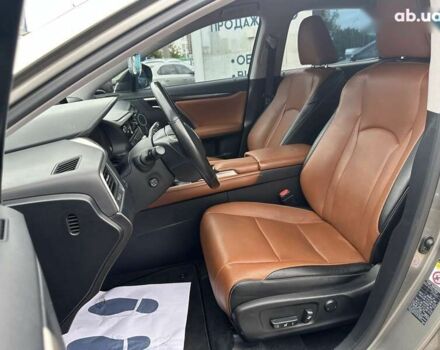 Лексус РХ, объемом двигателя 2 л и пробегом 110 тыс. км за 36990 $, фото 15 на Automoto.ua