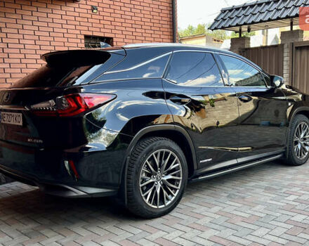 Лексус РХ, объемом двигателя 3.46 л и пробегом 36 тыс. км за 47900 $, фото 9 на Automoto.ua