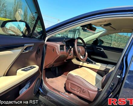 Лексус РХ, об'ємом двигуна 20 л та пробігом 74 тис. км за 41500 $, фото 9 на Automoto.ua