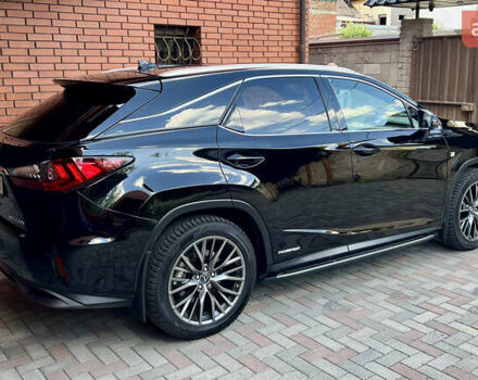 Лексус РХ, объемом двигателя 3.46 л и пробегом 36 тыс. км за 47900 $, фото 7 на Automoto.ua