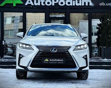 Лексус РХ, объемом двигателя 2 л и пробегом 112 тыс. км за 33500 $, фото 1 на Automoto.ua
