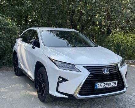 Лексус РХ, объемом двигателя 2 л и пробегом 96 тыс. км за 36000 $, фото 5 на Automoto.ua