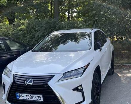 Лексус РХ, объемом двигателя 2 л и пробегом 96 тыс. км за 36000 $, фото 1 на Automoto.ua