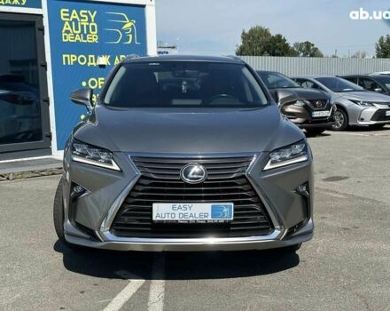 Лексус РХ, объемом двигателя 2 л и пробегом 110 тыс. км за 32990 $, фото 1 на Automoto.ua
