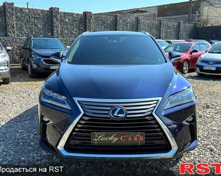 Лексус РХ, об'ємом двигуна 20 л та пробігом 74 тис. км за 41500 $, фото 1 на Automoto.ua