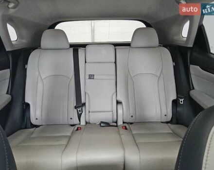 Лексус РХ, объемом двигателя 3.46 л и пробегом 148 тыс. км за 13300 $, фото 8 на Automoto.ua