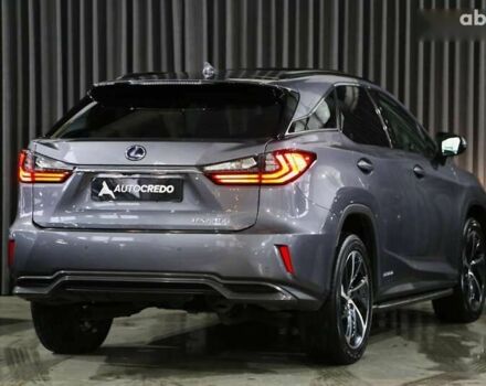 Лексус РХ, объемом двигателя 0 л и пробегом 35 тыс. км за 44500 $, фото 6 на Automoto.ua