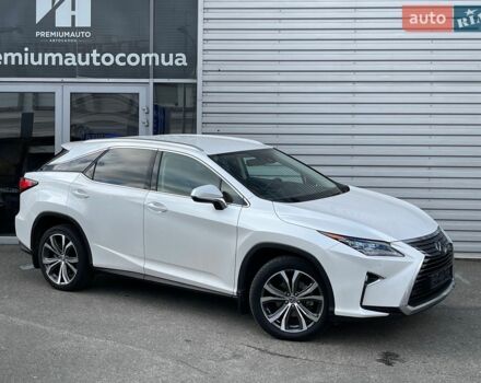 Лексус РХ, объемом двигателя 2 л и пробегом 135 тыс. км за 31900 $, фото 1 на Automoto.ua