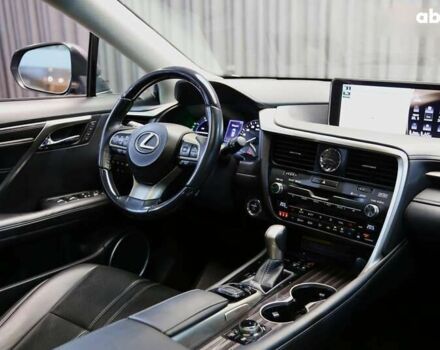 Лексус РХ, объемом двигателя 0 л и пробегом 35 тыс. км за 43900 $, фото 13 на Automoto.ua