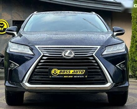 Лексус РХ, объемом двигателя 2 л и пробегом 159 тыс. км за 34700 $, фото 19 на Automoto.ua