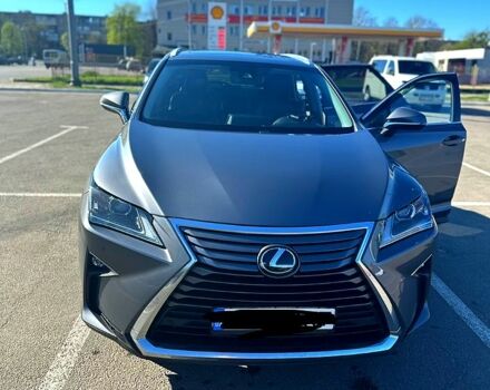 Лексус РХ, об'ємом двигуна 3.5 л та пробігом 80 тис. км за 40500 $, фото 10 на Automoto.ua