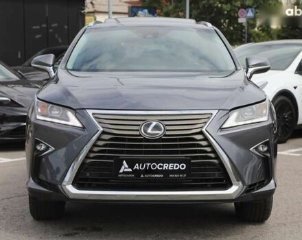 Лексус РХ, объемом двигателя 3.5 л и пробегом 53 тыс. км за 35500 $, фото 1 на Automoto.ua