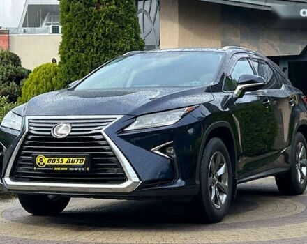 Лексус РХ, объемом двигателя 2 л и пробегом 159 тыс. км за 34700 $, фото 2 на Automoto.ua