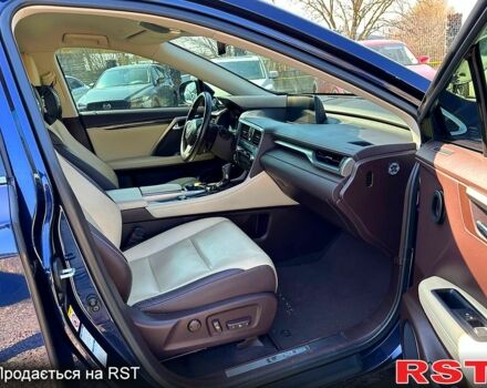 Лексус РХ, об'ємом двигуна 20 л та пробігом 74 тис. км за 41500 $, фото 6 на Automoto.ua
