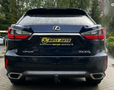 Лексус РХ, объемом двигателя 2 л и пробегом 159 тыс. км за 34700 $, фото 3 на Automoto.ua