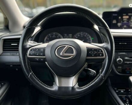 Лексус РХ, объемом двигателя 2 л и пробегом 159 тыс. км за 34700 $, фото 8 на Automoto.ua