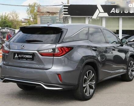 Лексус РХ, объемом двигателя 3.5 л и пробегом 53 тыс. км за 35500 $, фото 3 на Automoto.ua