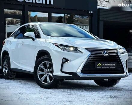 Лексус РХ, объемом двигателя 2 л и пробегом 112 тыс. км за 33500 $, фото 3 на Automoto.ua