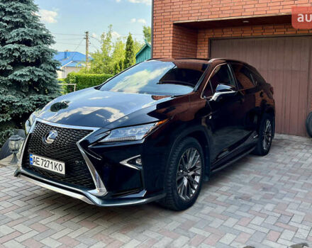 Лексус РХ, объемом двигателя 3.46 л и пробегом 36 тыс. км за 47900 $, фото 1 на Automoto.ua