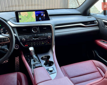 Лексус РХ, объемом двигателя 3.46 л и пробегом 36 тыс. км за 47900 $, фото 22 на Automoto.ua