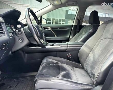 Лексус РХ, объемом двигателя 2 л и пробегом 112 тыс. км за 33500 $, фото 22 на Automoto.ua