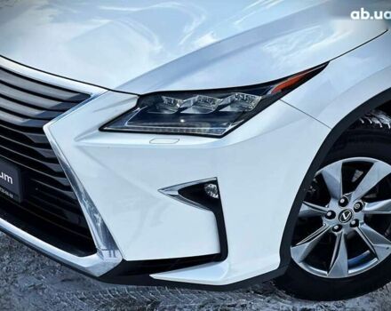 Лексус РХ, об'ємом двигуна 2 л та пробігом 112 тис. км за 33500 $, фото 10 на Automoto.ua